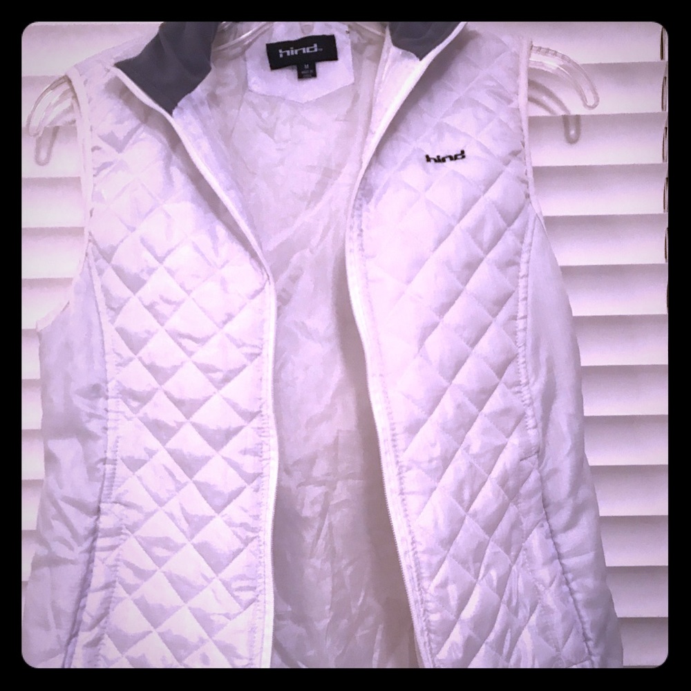 Puffer vest